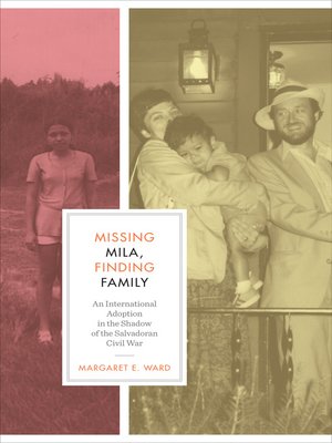 cover image of Missing Mila, Finding Family